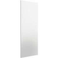 Spacepro Wardrobe End Panel White - 2800mm x 620mm