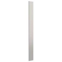 Spacepro Cashmere effect Fillet panel (W)90mm
