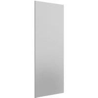 Spacepro Wardrobe End Panel Dove Grey 2800 x 620mm (105KJ)