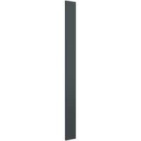 Spacepro Wardrobe Multi Purpose Liner Graphite - 2800mm x 90mm x 18mm