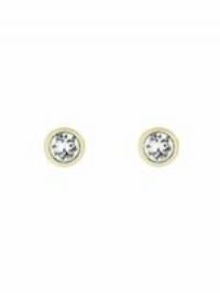 Ted Baker Women's Sinaa Swarovski Crystal Stud Earrings - Gold/Crystal - Rose Gold