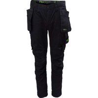 Apache Work Trousers ATS Flex  - Bancroft Slim Fit with Stretch Panels