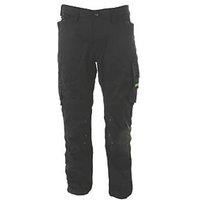 APACHE Bancroft Black/Grey 31 Leg 34W