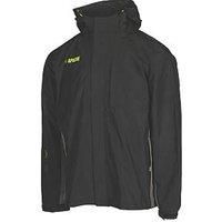 Apache Waterproof Jacket Welland Work Rain Jacket in Black