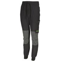 Apache Watson Premium 4 Way Stretch Work Joggers - Slim Fit - Black
