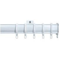 Renaissance Flexible Curtain Track White 175cm (248CK)