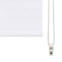 Renaissance Roller Blackout Thermal Blind White 90cm x 160cm Drop (547CK)