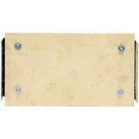 Abacus Universal Shower Valve Fitting Plate