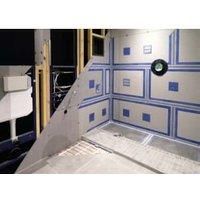 Wickes 10mm Single Tile Backer Mini Wall & Floor Board -1200 x 600mm
