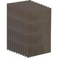 Wickes 12mm Tile Backer Board Wall Kit - 1200 x 600mm (10 boards)