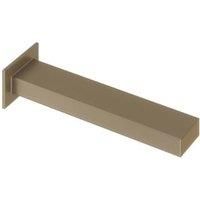 Ashton Wall Mounted Bath Spout - Brushed Nickel