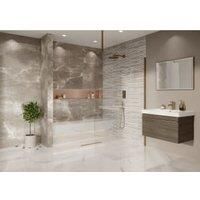 Wickes Tileable Cube Shower Seat  1000 x 470mm