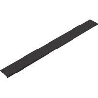 Abacus Concept Bathroom Furniture Handle - Matt Black