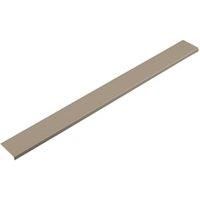 Abacus Concept Bathroom Furniture Handle - Brushed Nickel