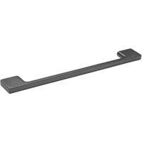 Abacus Concept Shaker Matt Anthracite Bathroom Furniture Handle - Pack of 1
