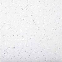 Pvc Panel 2400X1000X10Mm White Arctic, White