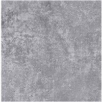 Pvc Panel 2400X1000X10Mm Grey Concrete, Grey