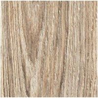 Pvc Panel 2400X1000X10Mm Rustic Oak, Brown
