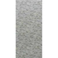 Pvc Panel 2400X1000X10Mm Ledgestone, Grey