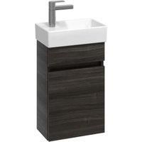 Abacus Concept Lava Compact S1 Vanity Unit & LH Basin - 360mm