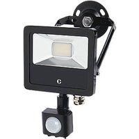 Collingwood 10W Colour Switchable Floodlight with PIR FL01BPCS