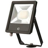 Collingwood Lighting FL05 50W Flicker Free Floodlight 360° Adjustable Bracket
