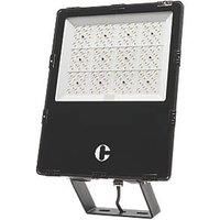 Collingwood K2 Outdoor LED Industrial Floodlight Black 150W 17,100lm (442KJ)