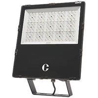 Collingwood K2 Outdoor LED Industrial Floodlight Black 200W 22,200lm (880KJ)
