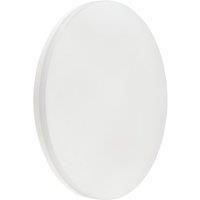 Collingwood WL94 Indoor & Outdoor Round LED WL94 White 10W 1000lm - 1100lm (394YY)