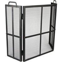 Ivyline Iron Fire Screen Surround