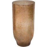 Ivyline Opulent Metallic Gold Tall Vase H32.5cm W16cm