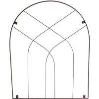 Ivyline Outdoor Arch Trellis Bronze H100cm W80cm