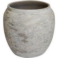Milos Rustic Terracotta Plant Pot
