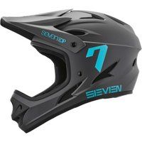 7iDP M1 Full Face Helmet - Cooling Vents, Lightweight, Comfort (MTB, Enduro, DH)