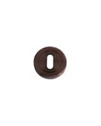 Escutcheon Standard Profile (50mm Dia.) Bronze