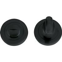 Stanza Turn and Release Oscuro Matt Black in Oscuro Black