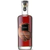 Hotel Chocolat Salted Caramel Cocoa Vodka Liqueur 500Ml