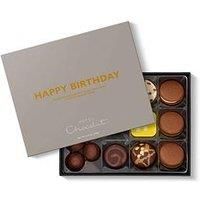 Hotel Chocolat - Happy Birthday Signature