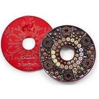 Hotel Chocolat The Grand Wreath Box