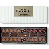 Hotel Chocolat Unbelievably Vegan Sleekster