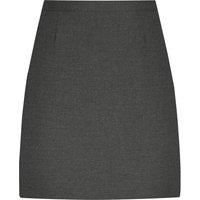 Straight School Skirt