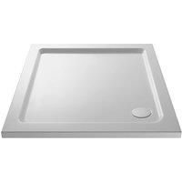 Square Shower Tray 800 x 800 - Purity Range