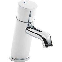 Nuie Non concussion mono basin chrome tap TWS009