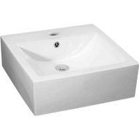 nuie Square Basin 460x470x160mm