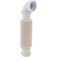 nuie Waste Trap For Furniture Basins - White, White
