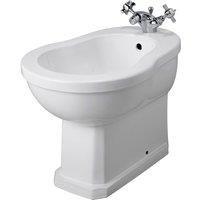 Hudson Reed Richmond Bidet - White