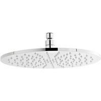 Ultra STY071 300 mm LED Round Fixed Head - Chrome