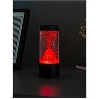 Round Mini Volcano Lamp