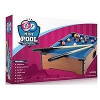 The Source Wholesale Table Top Pool
