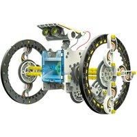 The Source Wholesale TS0139 14 in 1 Educational Solar Robot Kit